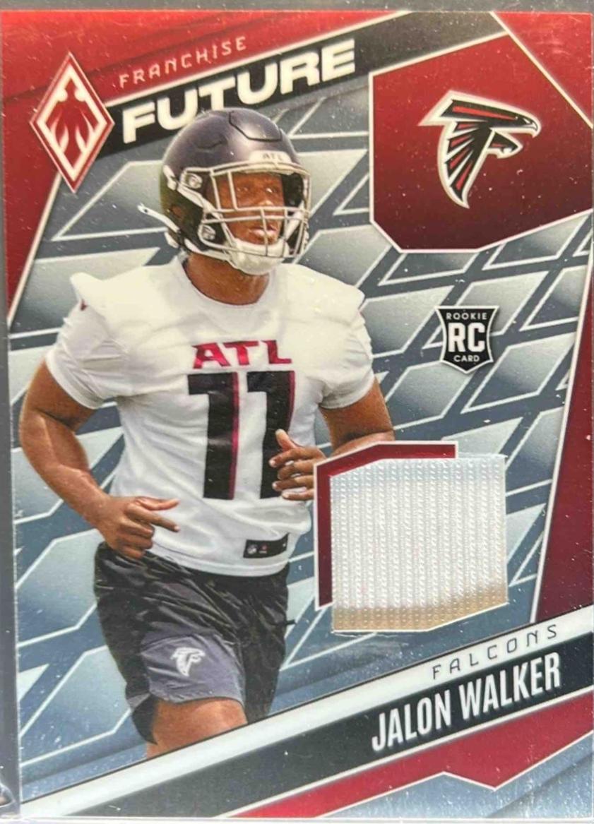 Jalon Walker #1