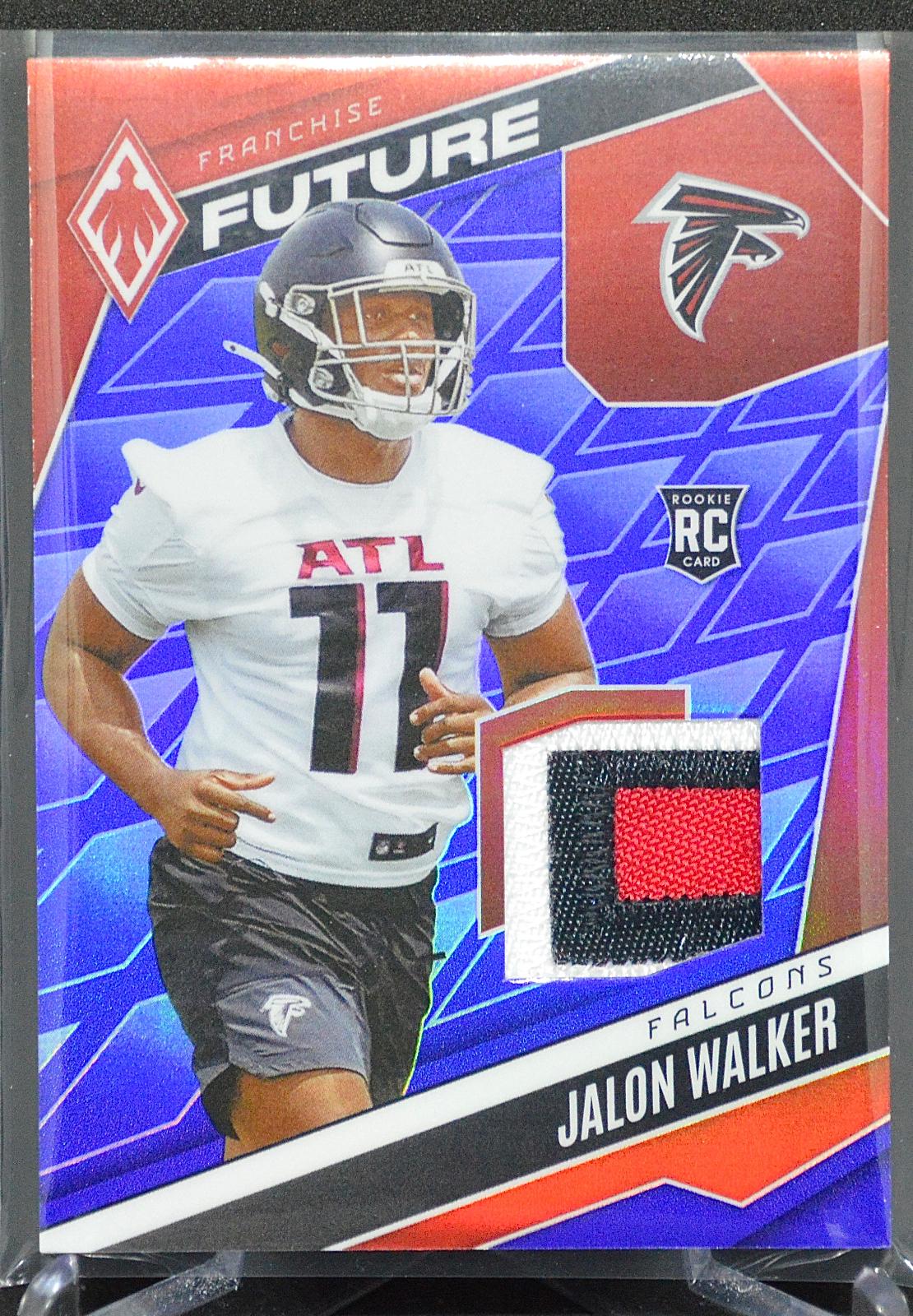 Jalon Walker [Blue] #1