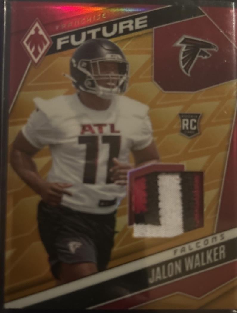 Jalon Walker [Gold] #1