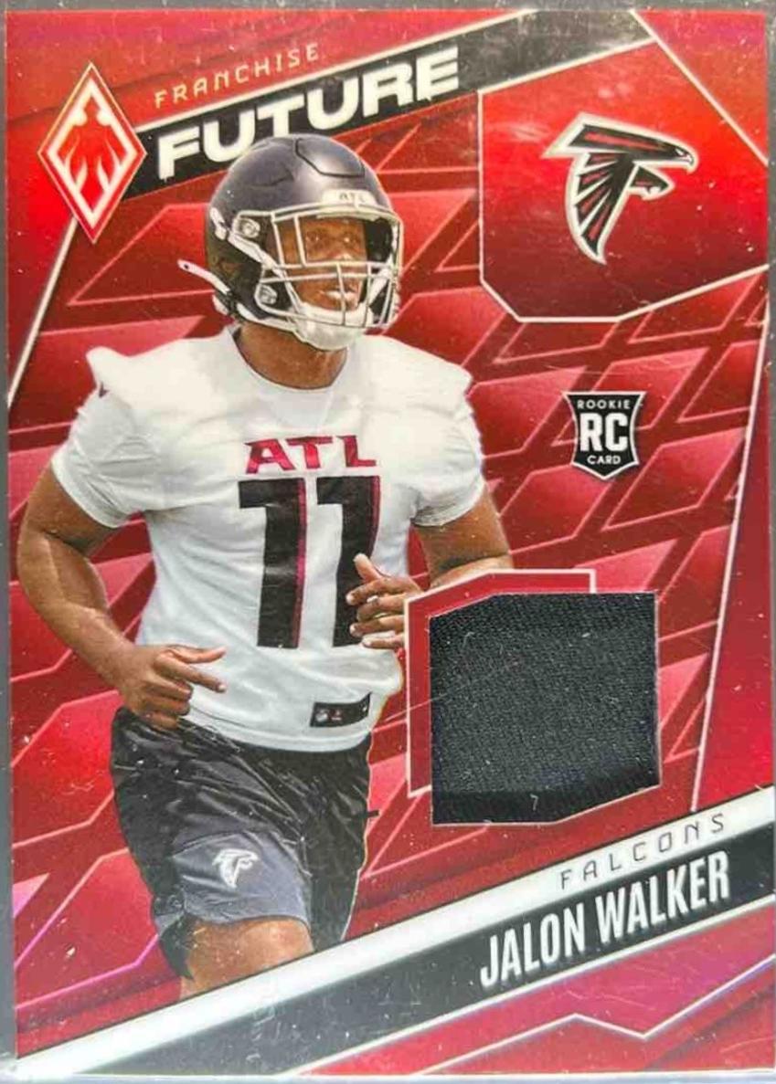 Jalon Walker [Red] #1