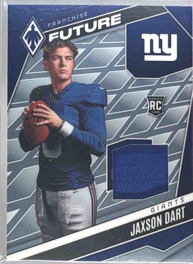 Jaxson Dart #25
