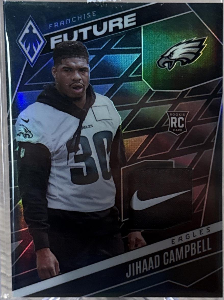 Jihaad Campbell #28