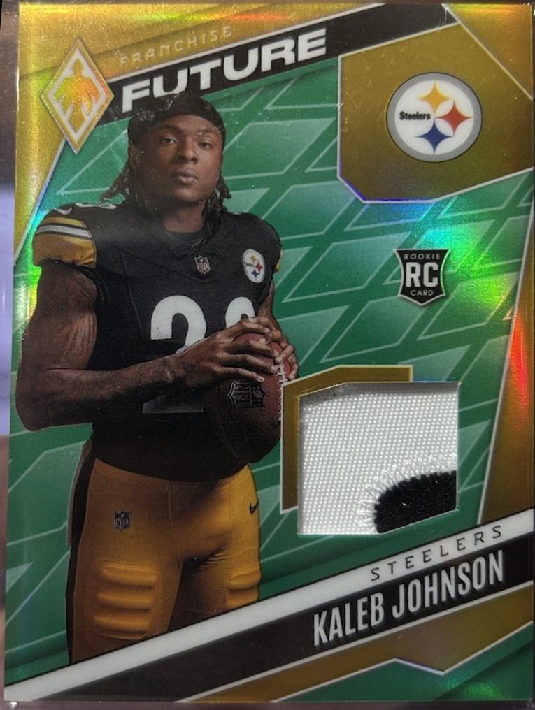 Kaleb Johnson #29