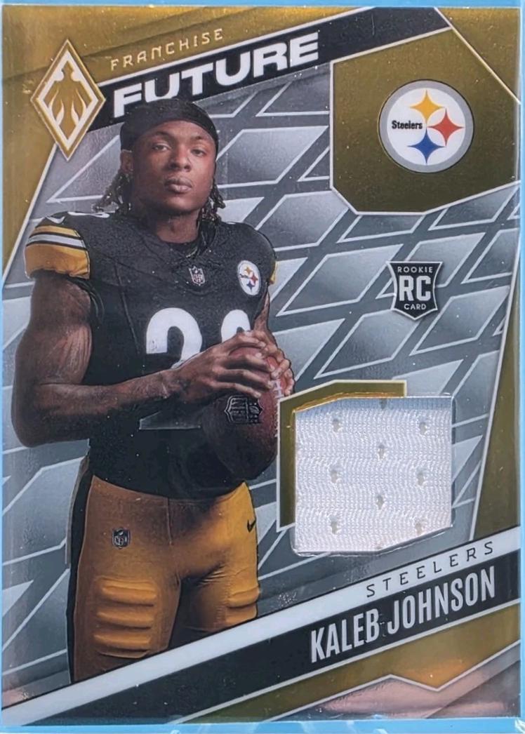 Kaleb Johnson [Blue] #29