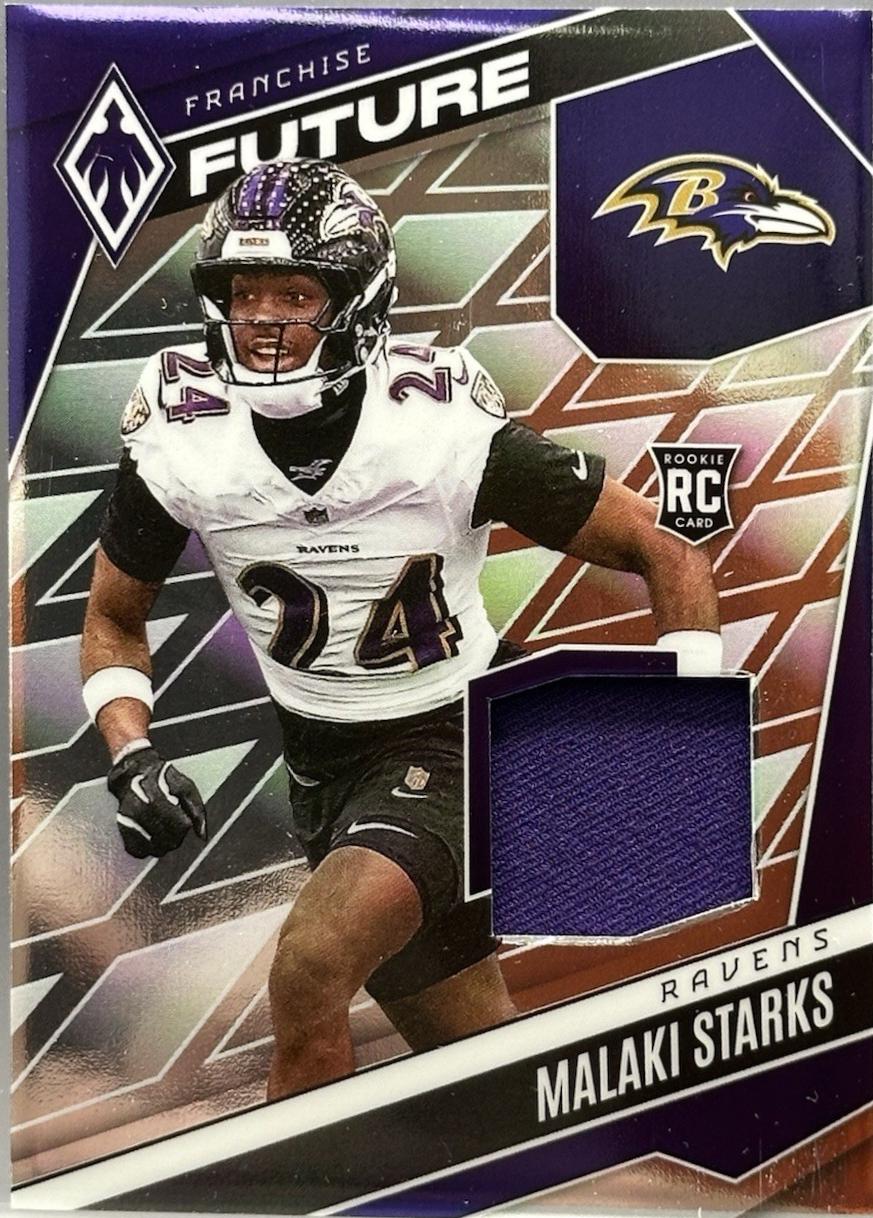 Malaki Starks #2