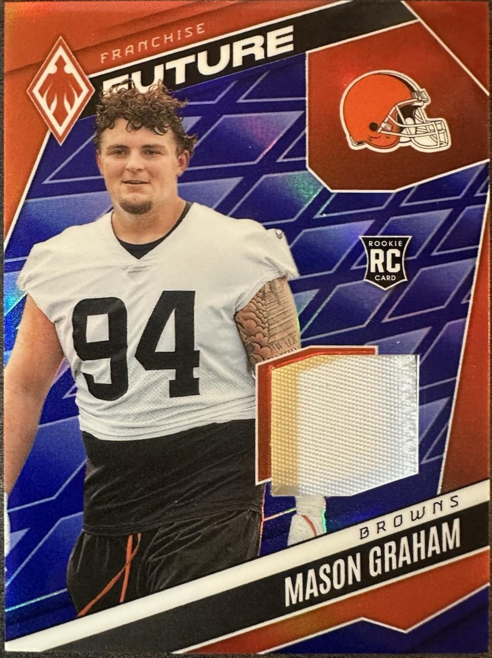 Mason Graham #7