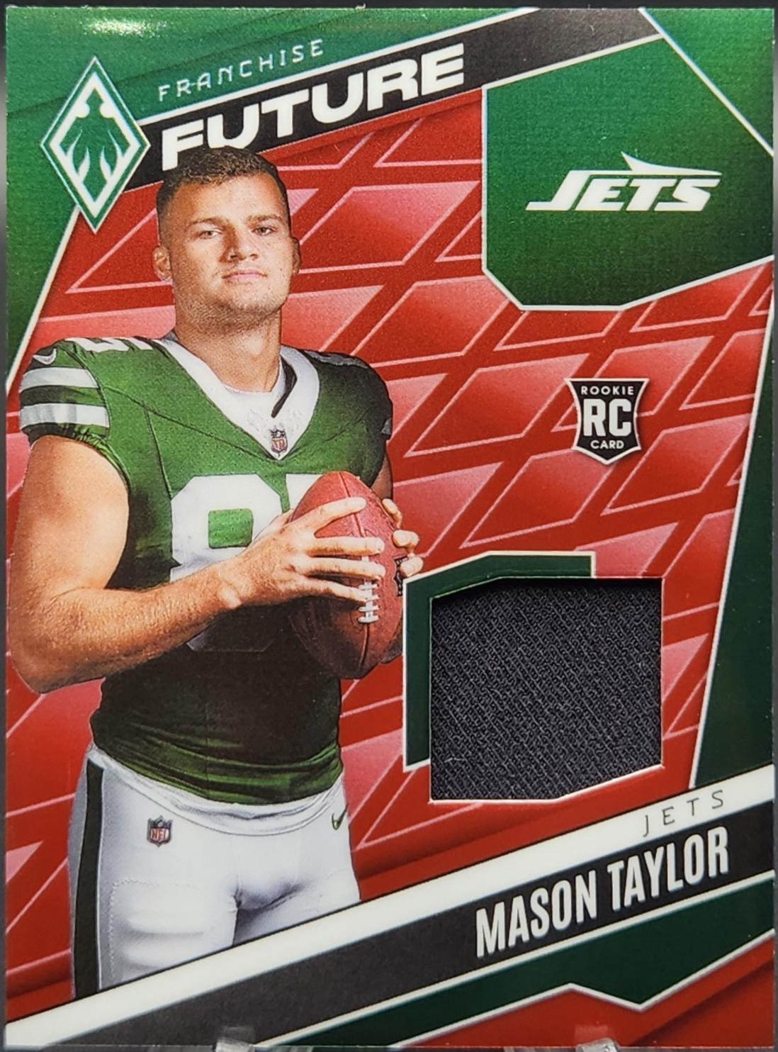 Mason Taylor [Red] #27