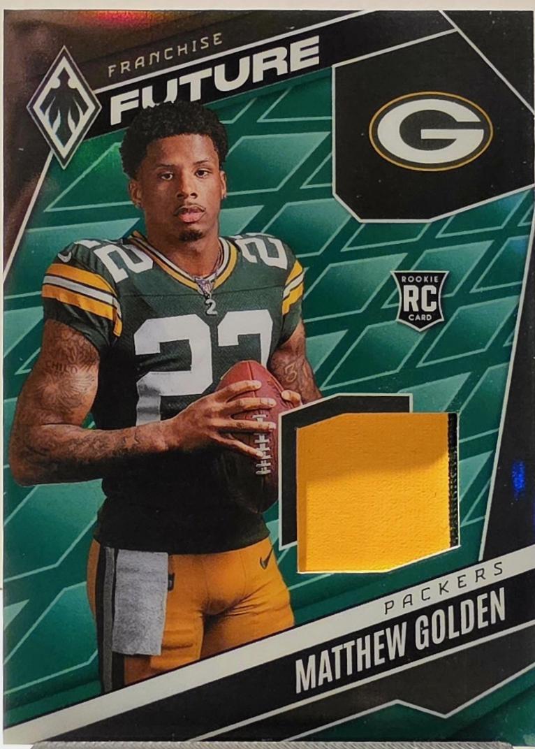 Matthew Golden [Green] #10