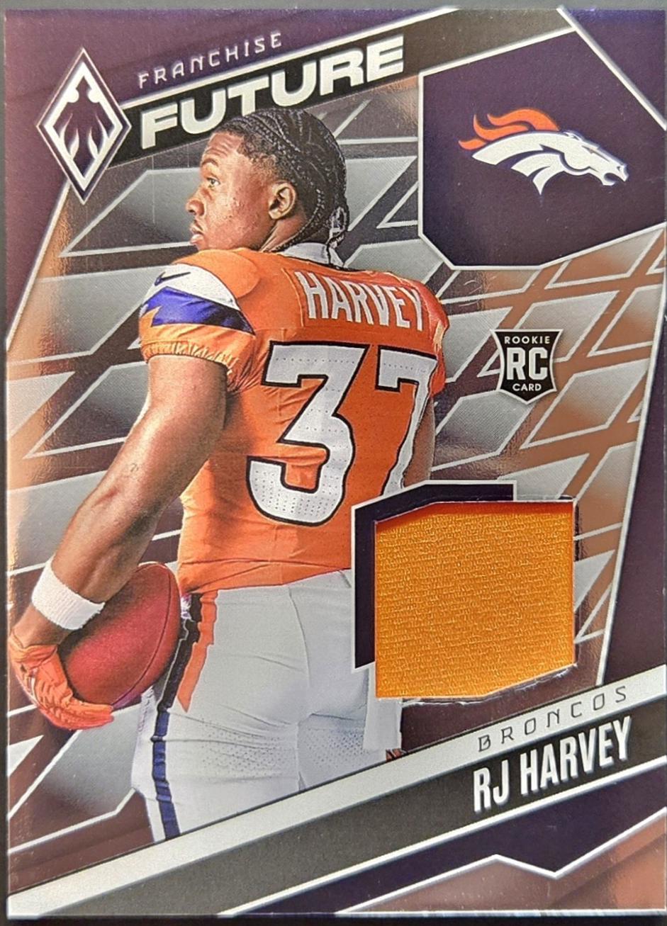 RJ Harvey #9