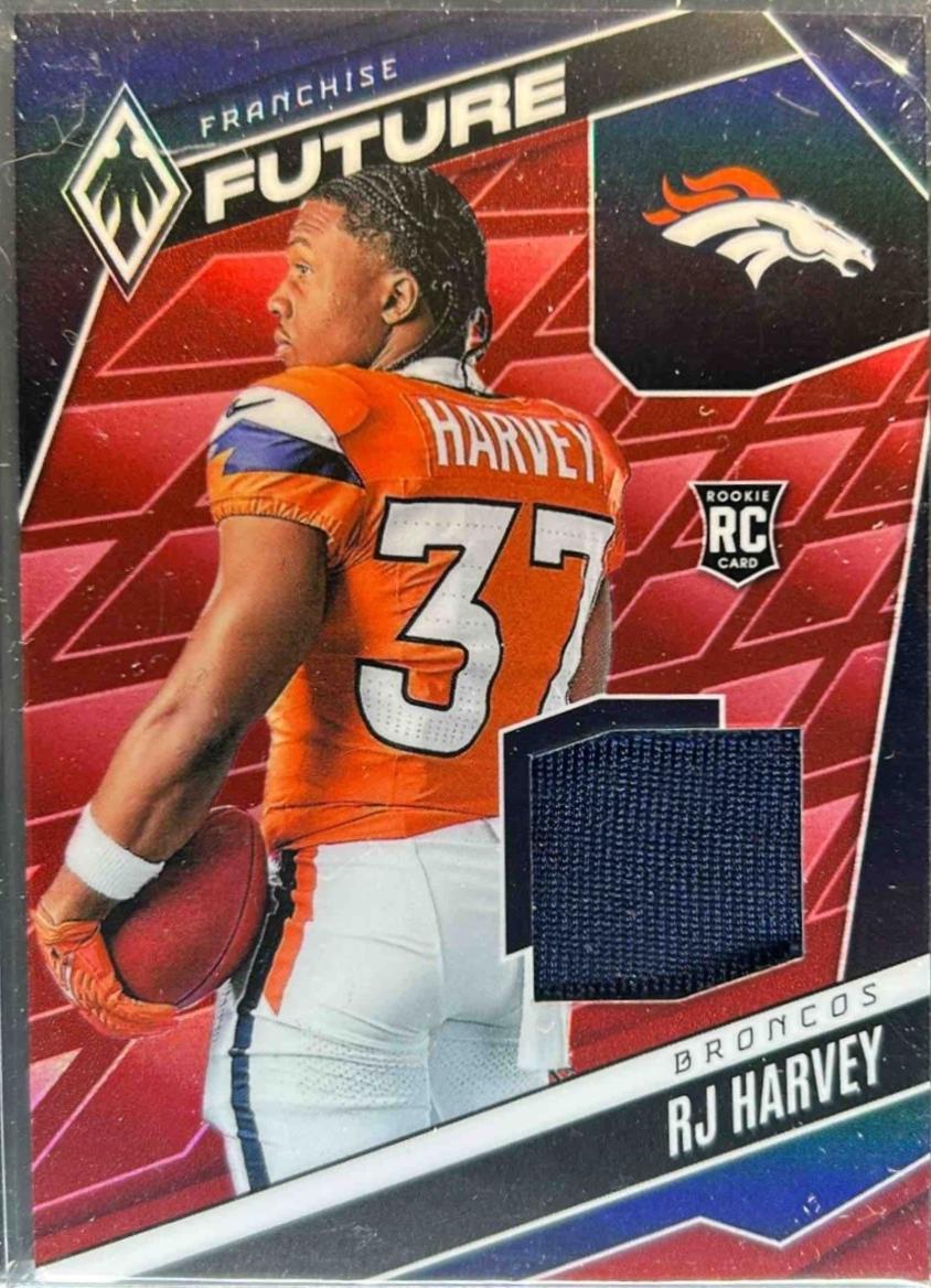 RJ Harvey [Red] #9