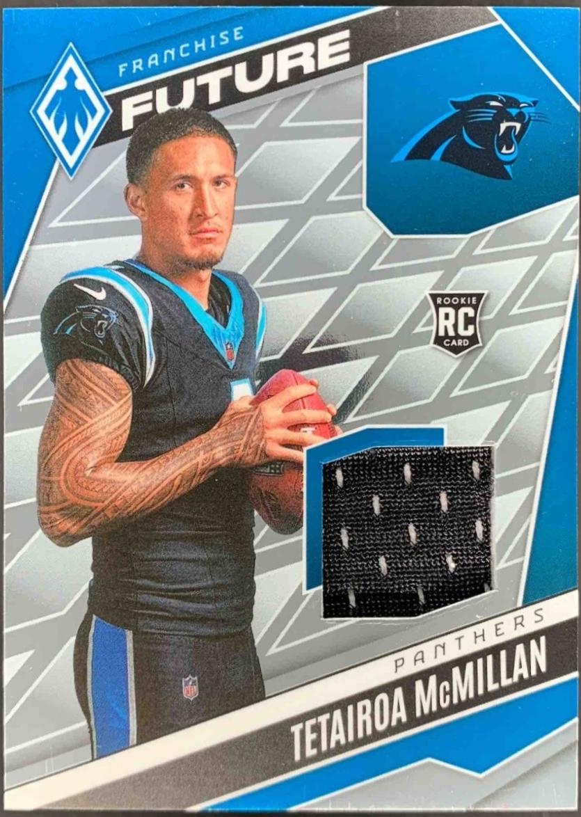 Tetairoa McMillan #3