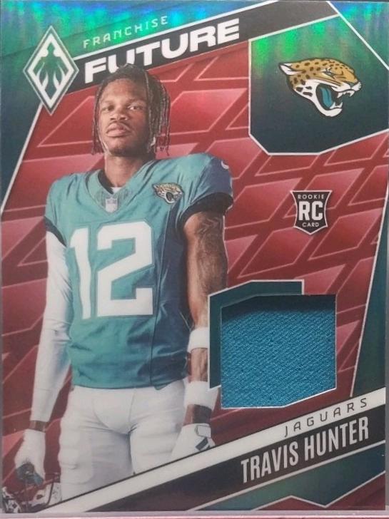Travis Hunter [Red] #14