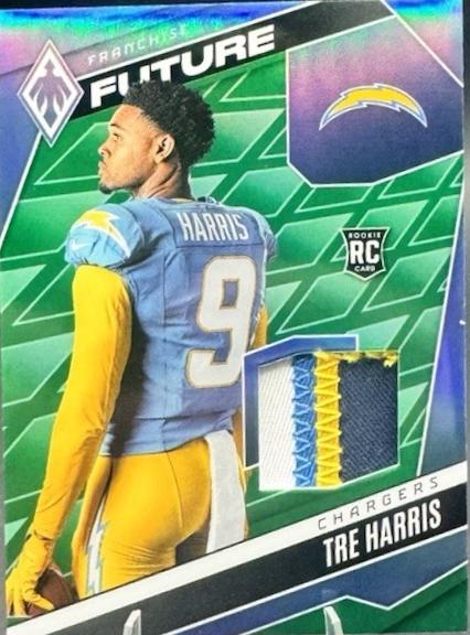 Tre Harris #18