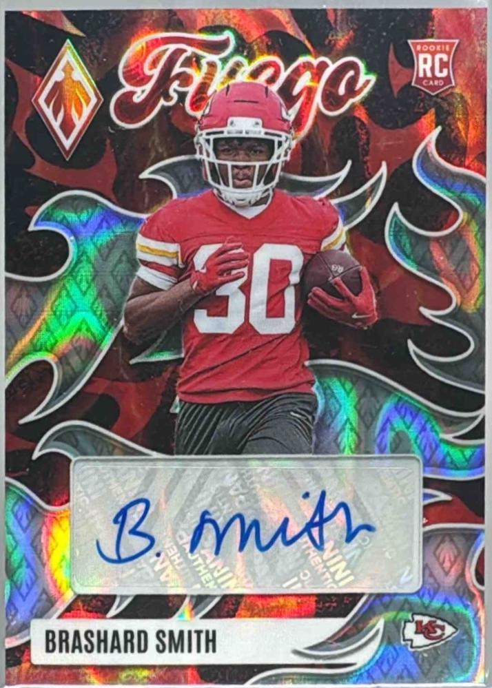 Brashard Smith [Lava] #28