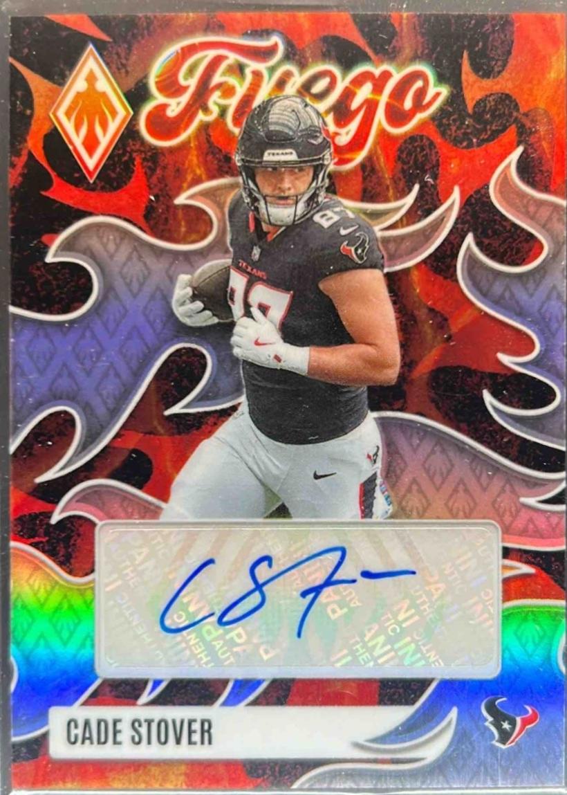 Cade Stover #87