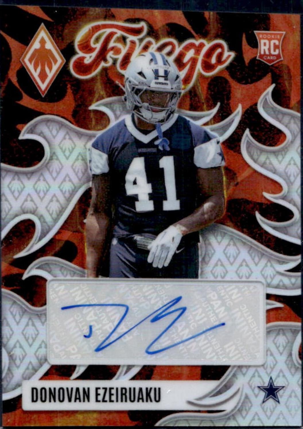 Donovan Ezeiruaku #19