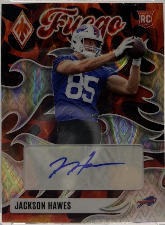 Jackson Hawes [Lava] #8