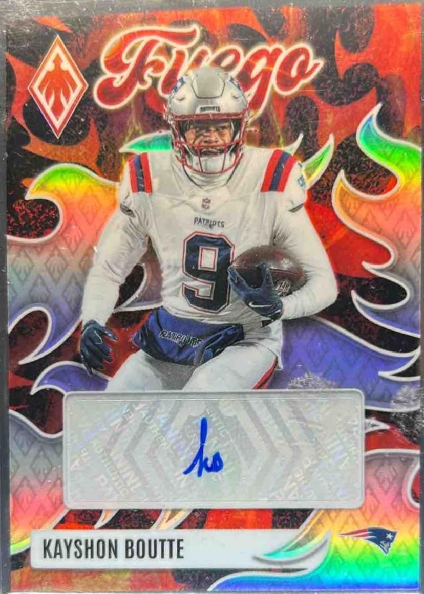 Kayshon Boutte #78