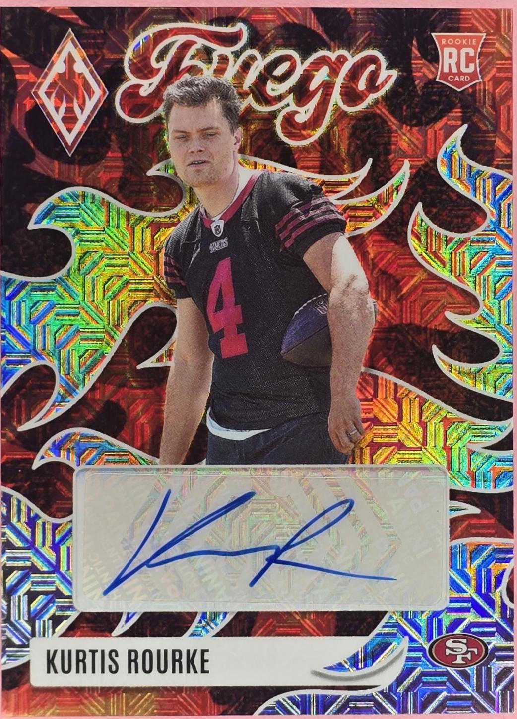 Kurtis Rourke [Mojo] #54