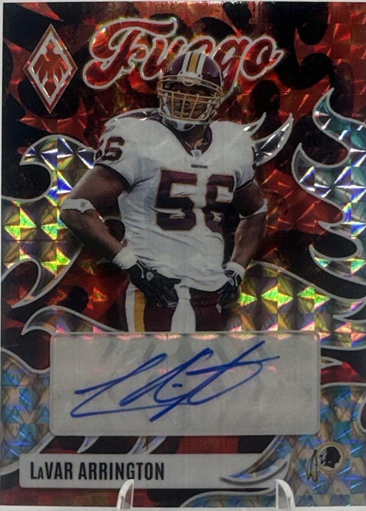 LaVar Arrington [Pyramids] #65
