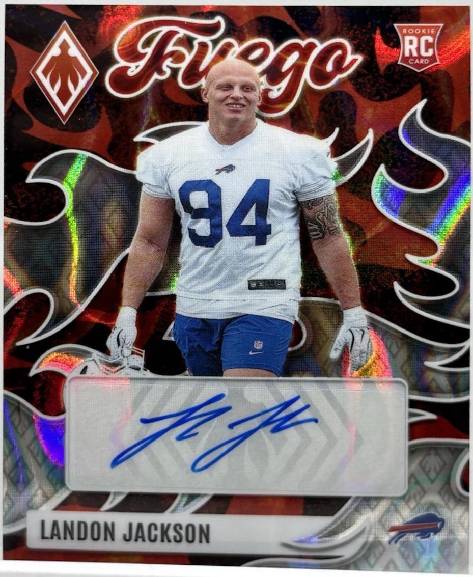 Landon Jackson [Lava] #9