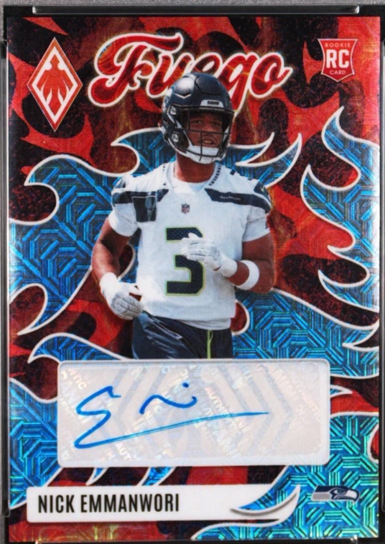 Nick Emmanwori [Mojo] #57