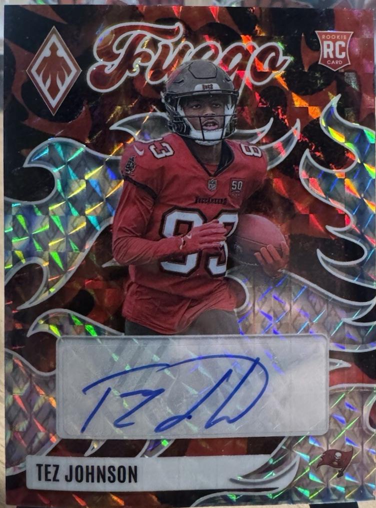 Tez Johnson [Pyramids] #60
