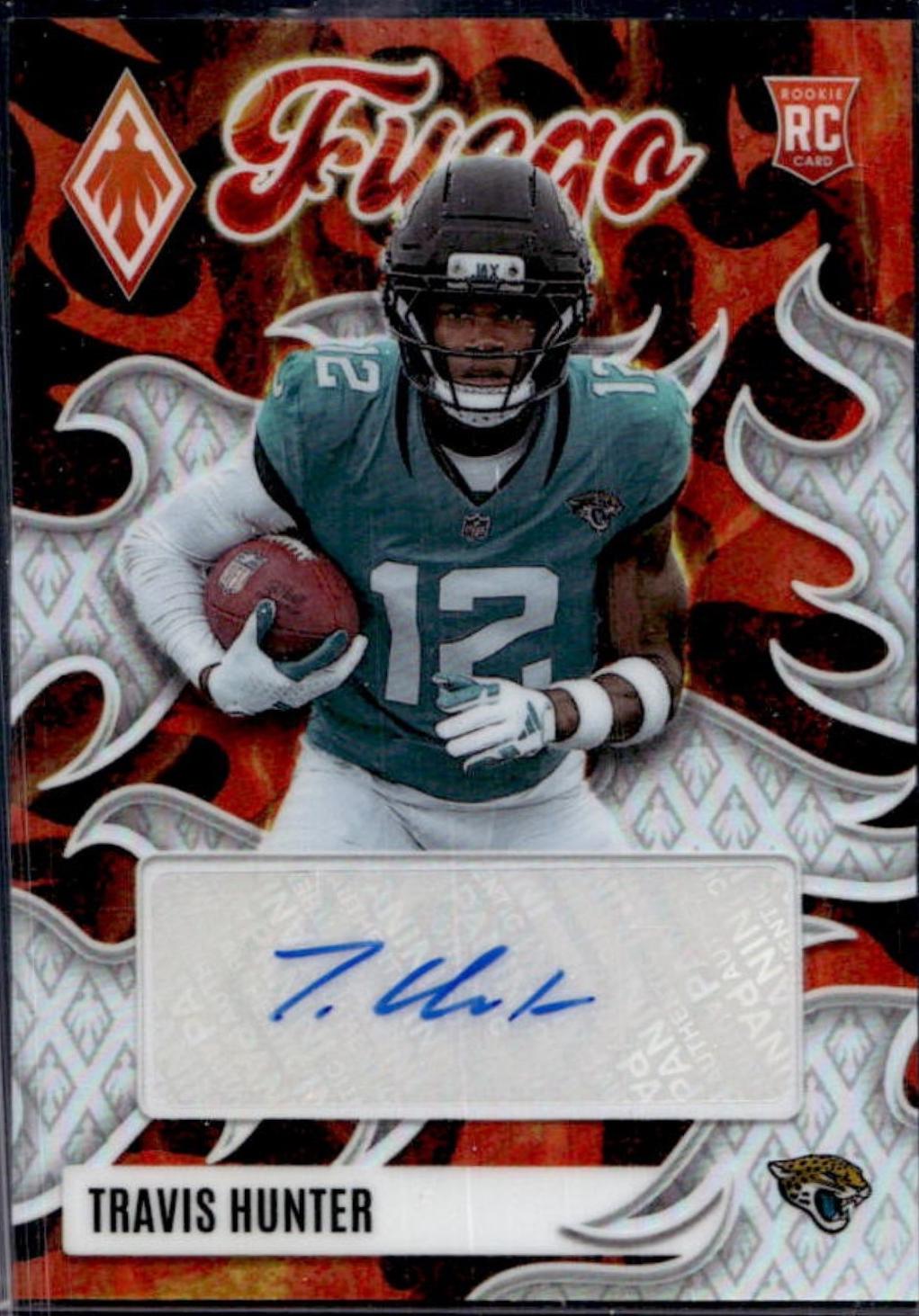 Travis Hunter #1