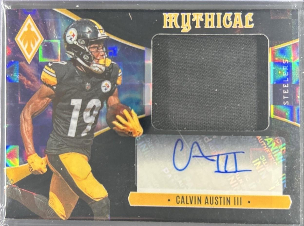 Calvin Austin III [Bronze Pandora] #8