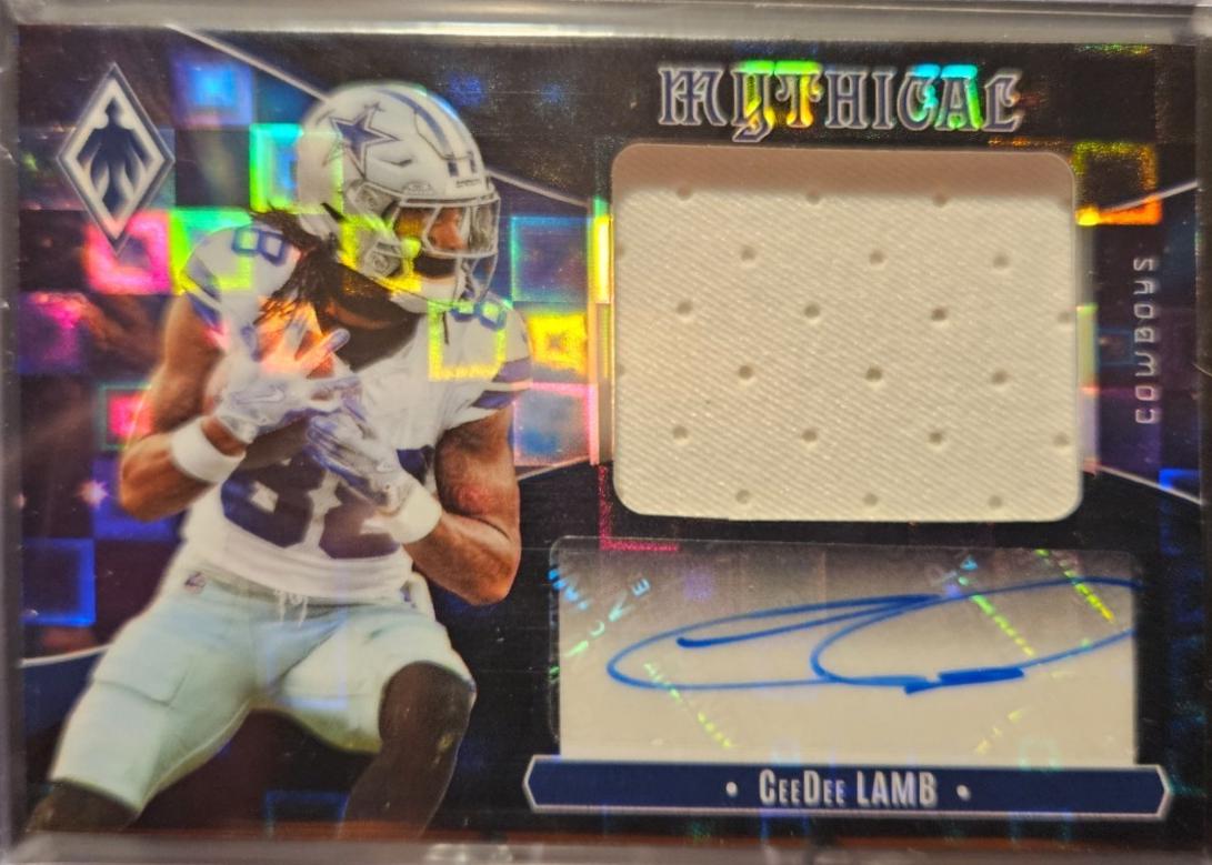CeeDee Lamb [Bronze Pandora] #2