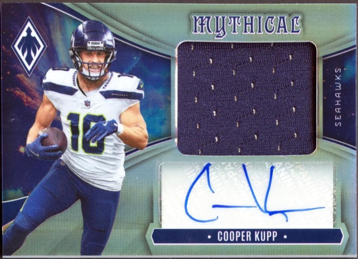 Cooper Kupp #6