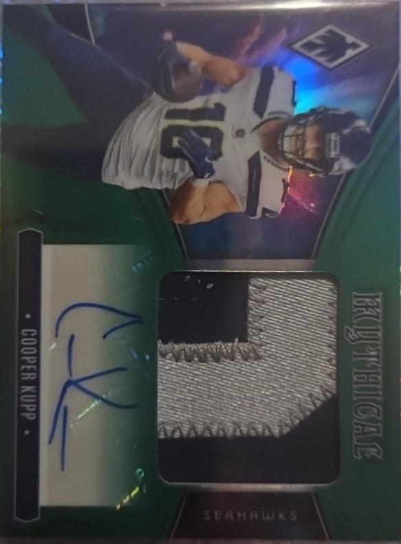 Cooper Kupp [Green] #6