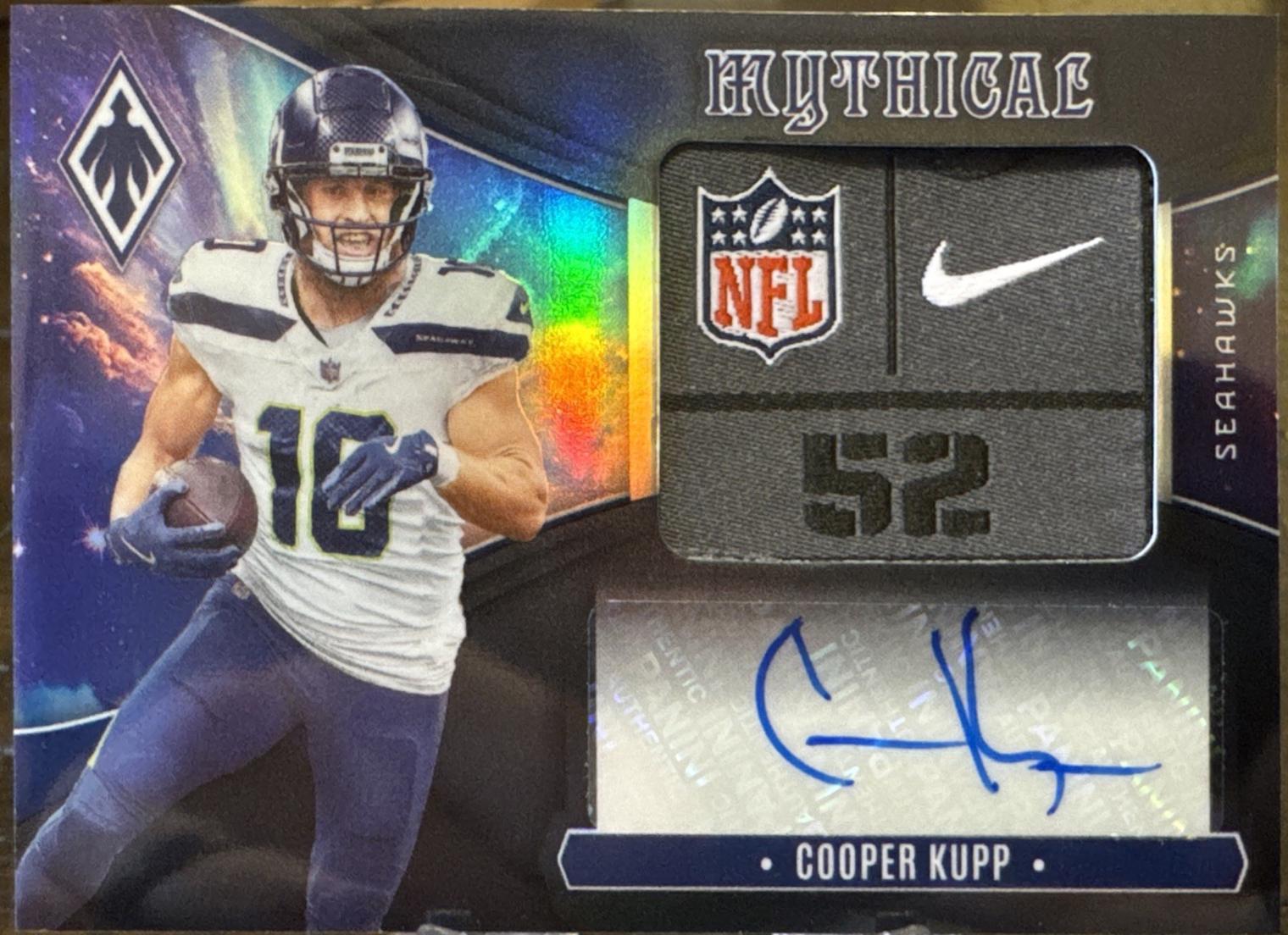 Cooper Kupp [Nike Laundry Tag] #6
