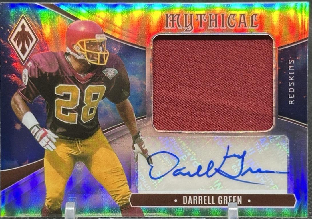 Darrell Green [Green] #35