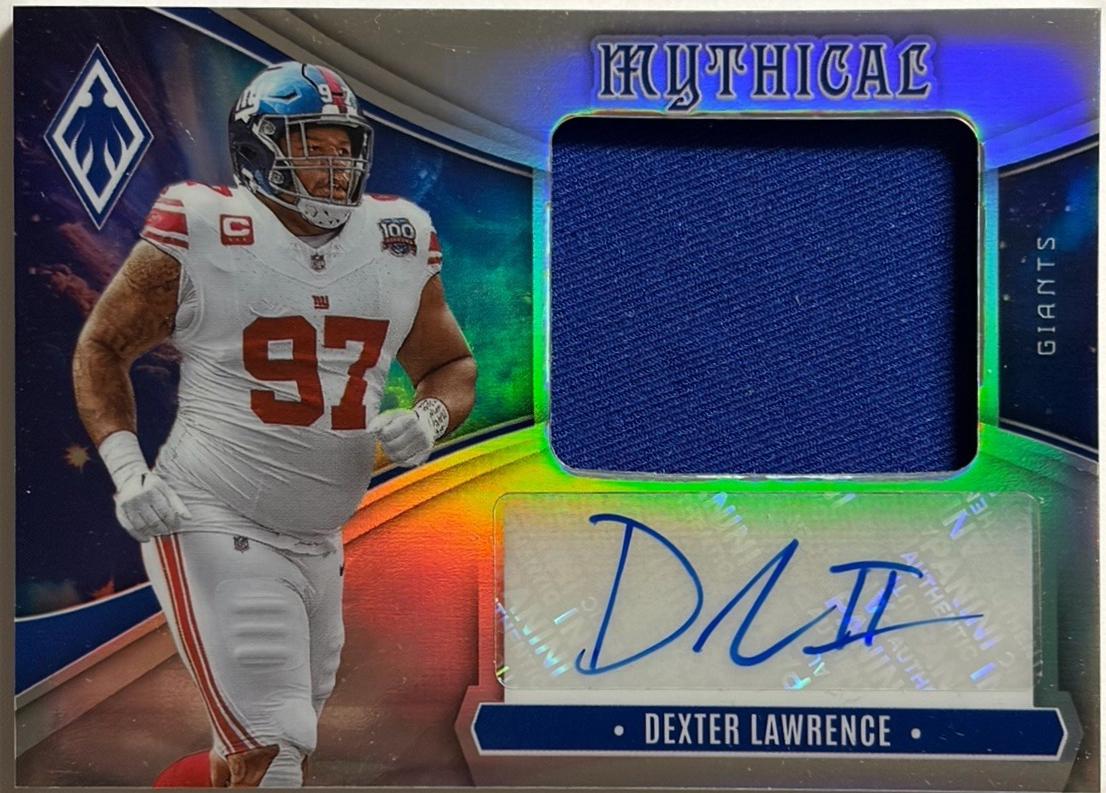 Dexter Lawrence #12