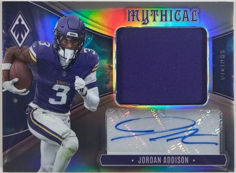 Jordan Addison #16