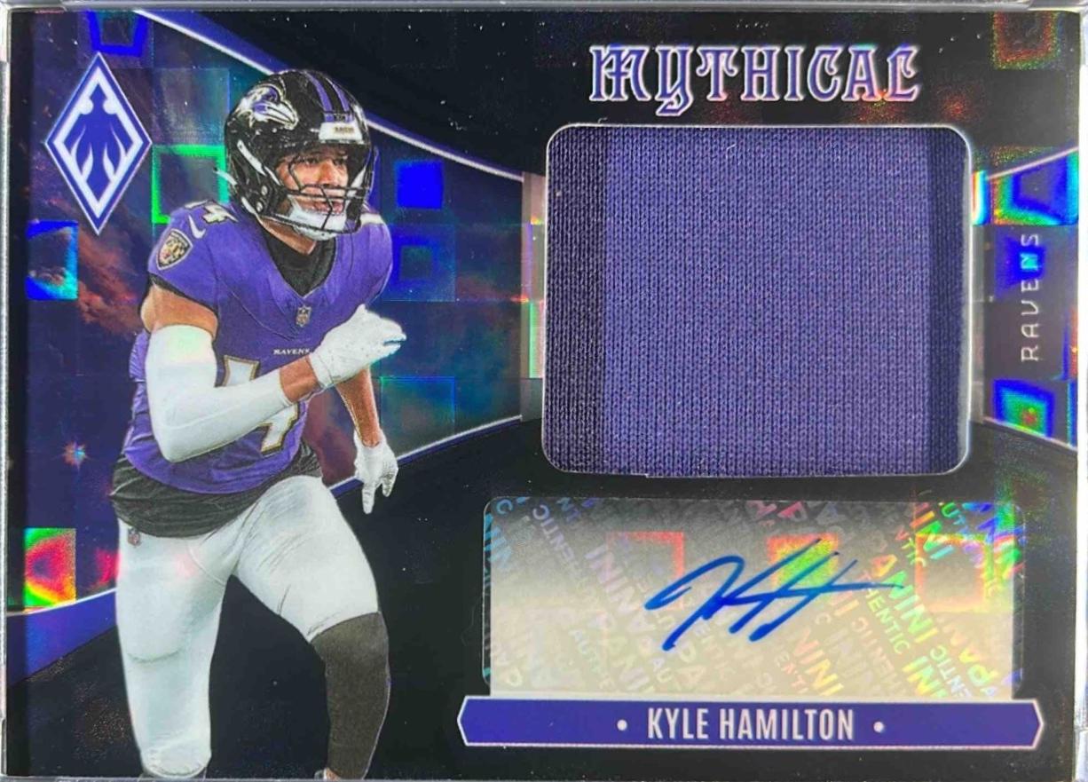 Kyle Hamilton [Bronze Pandora] #31