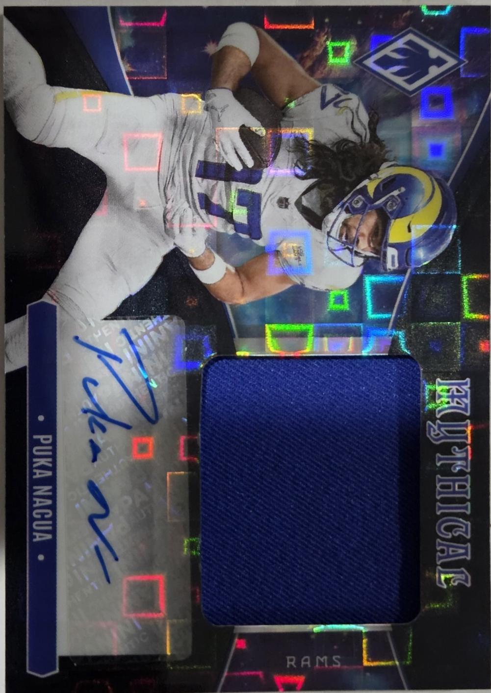 Puka Nacua #20