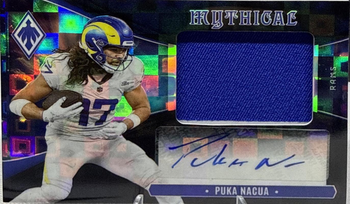 Puka Nacua [Bronze Pandora] #20