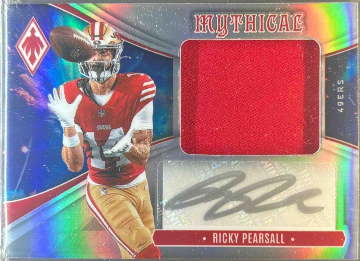 Ricky Pearsall #7