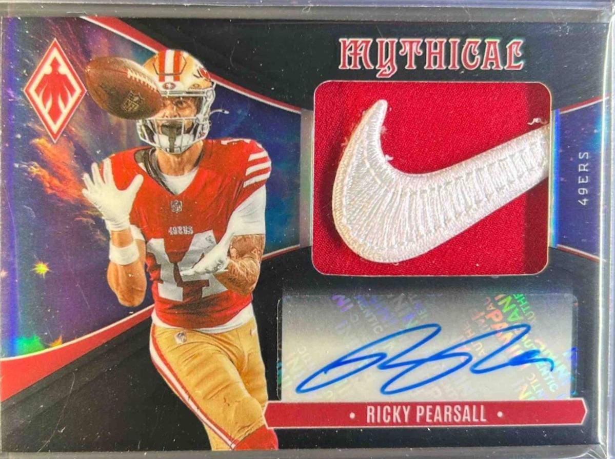 Ricky Pearsall [Brand Logo] #7