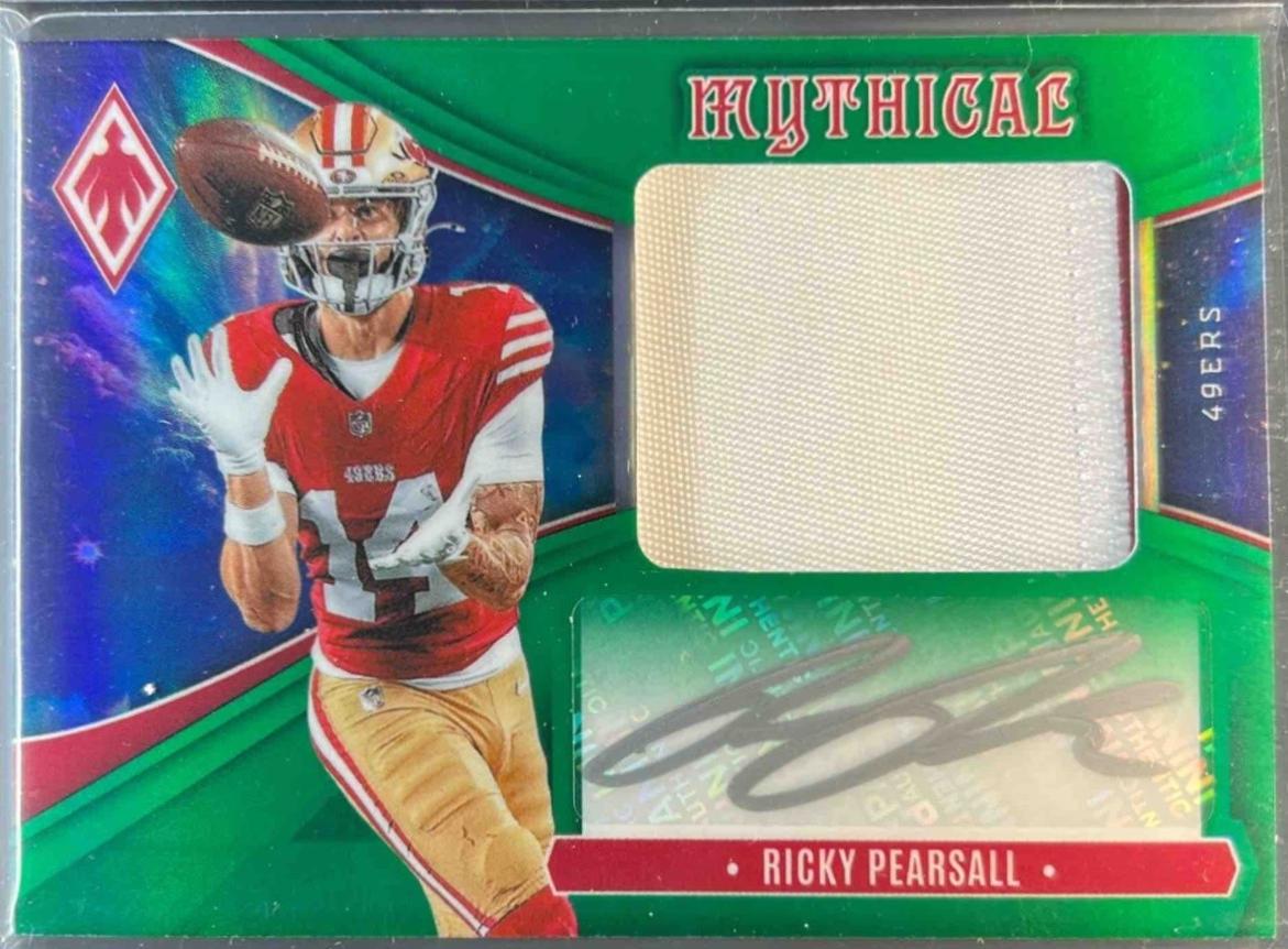 Ricky Pearsall [Green] #7