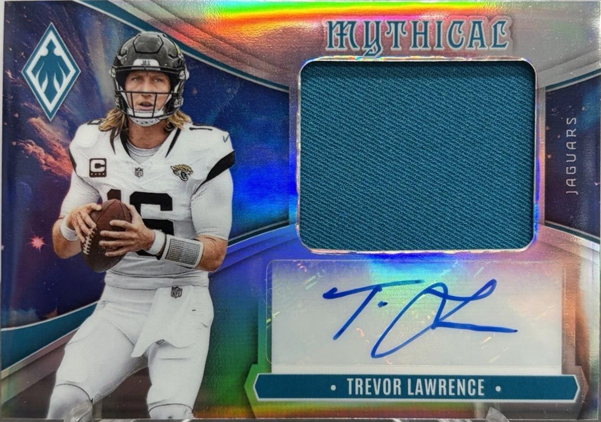 Trevor Lawrence #3