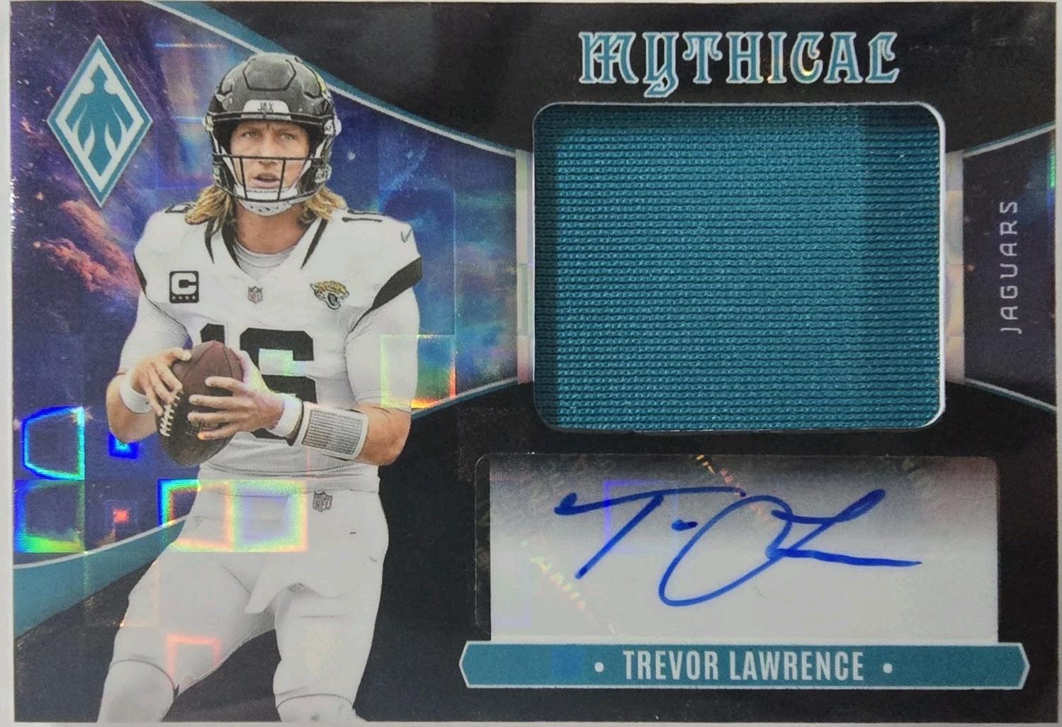 Trevor Lawrence [Bronze Pandora] #3