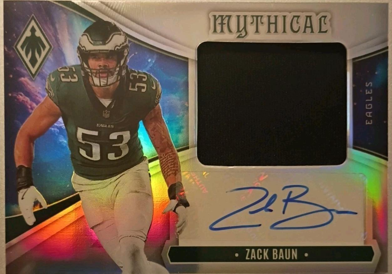 Zack Baun #9