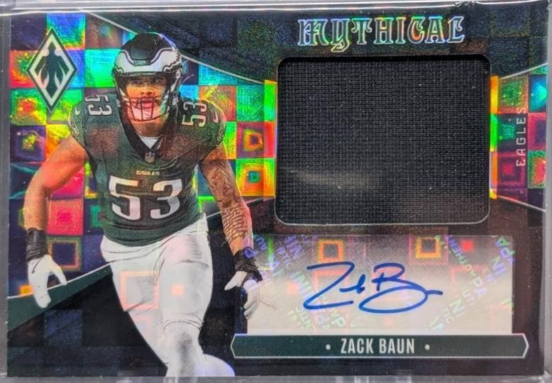 Zack Baun [Bronze Pandora] #9