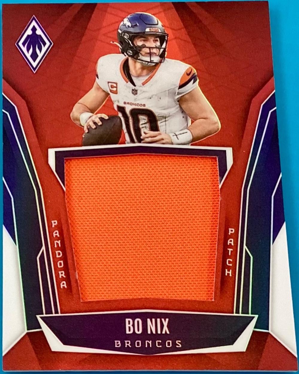 Bo Nix #6