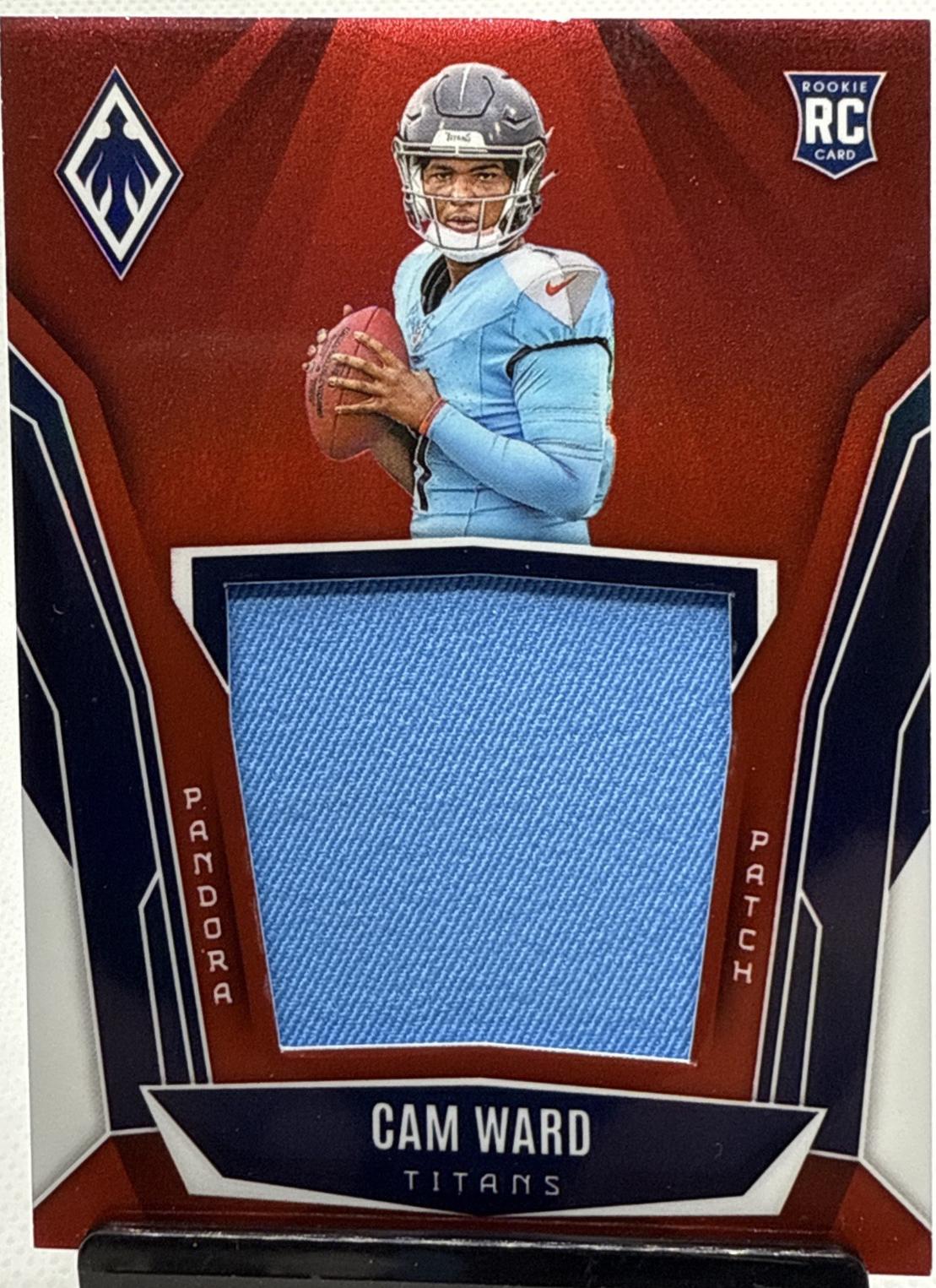 Cam Ward #20