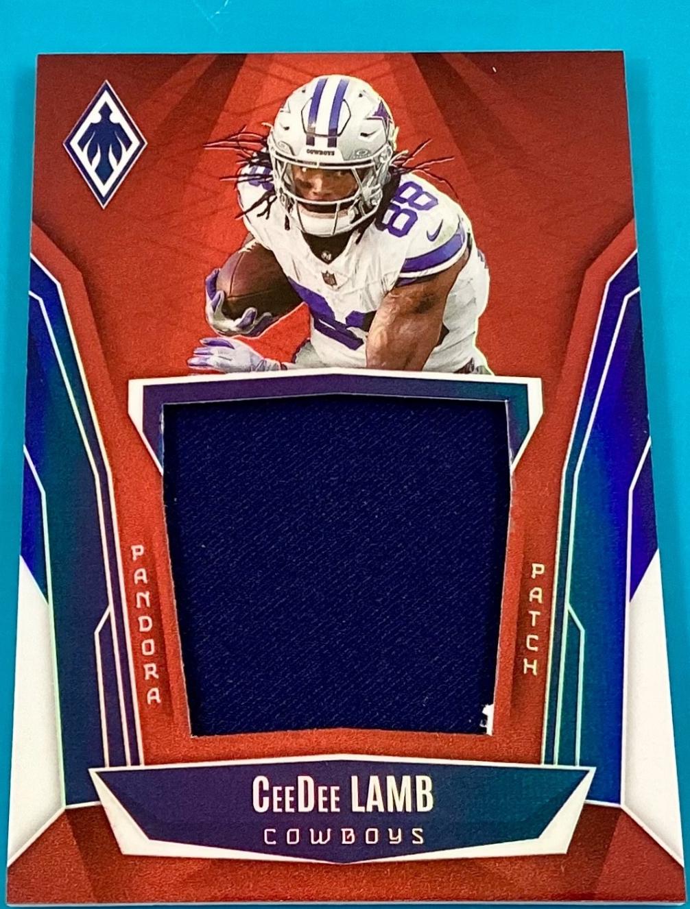 CeeDee Lamb #5