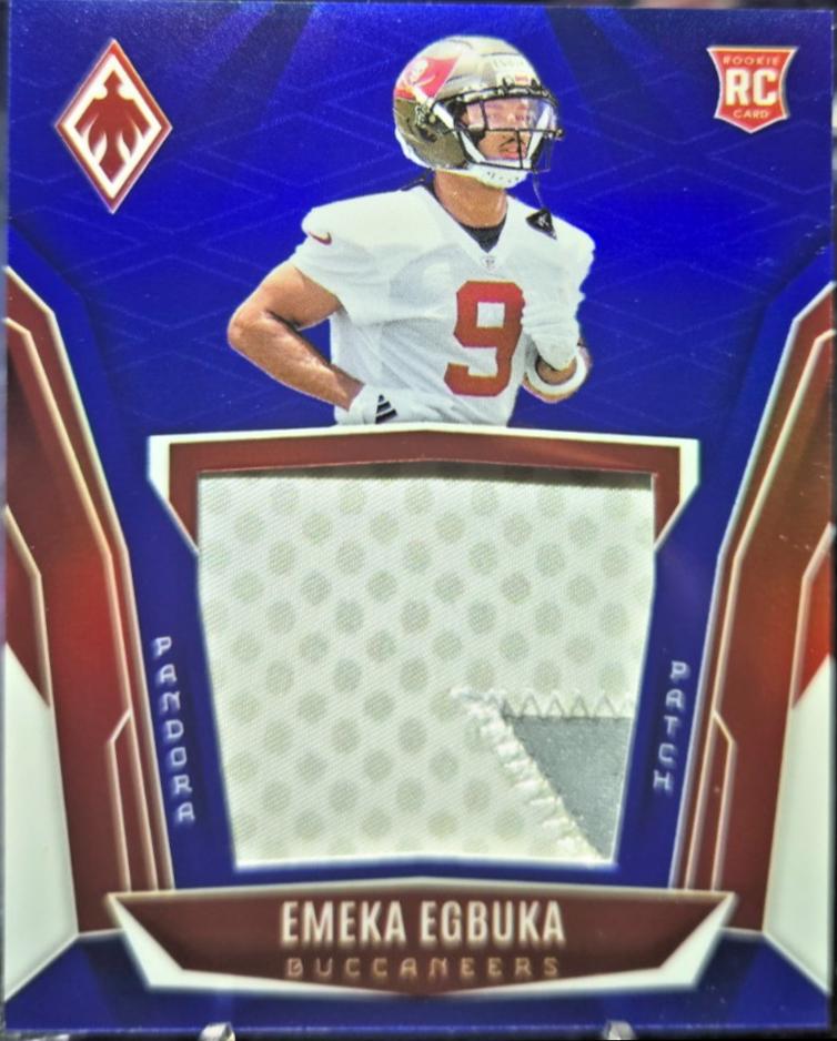 Emeka Egbuka #19